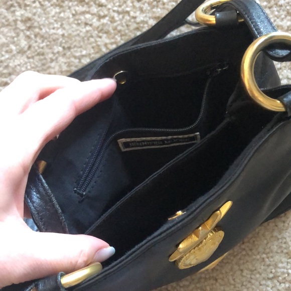 Rare Jennifer Moore Leather Bag - Picture 13 of 14